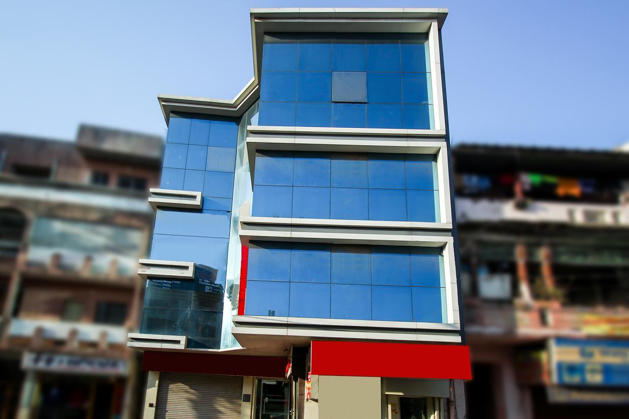 New Rajdhani Hotel Vadódara Exteriér fotografie