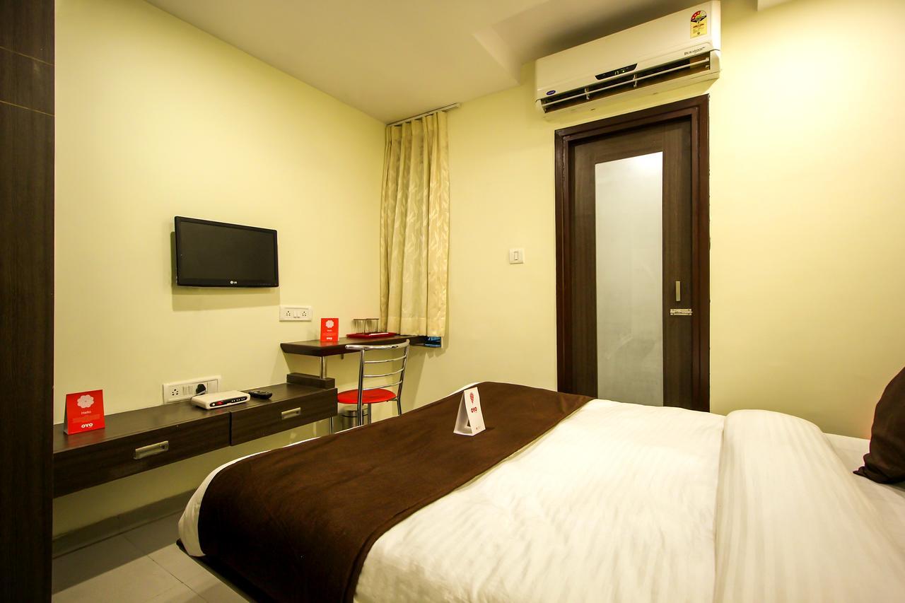 New Rajdhani Hotel Vadódara Exteriér fotografie