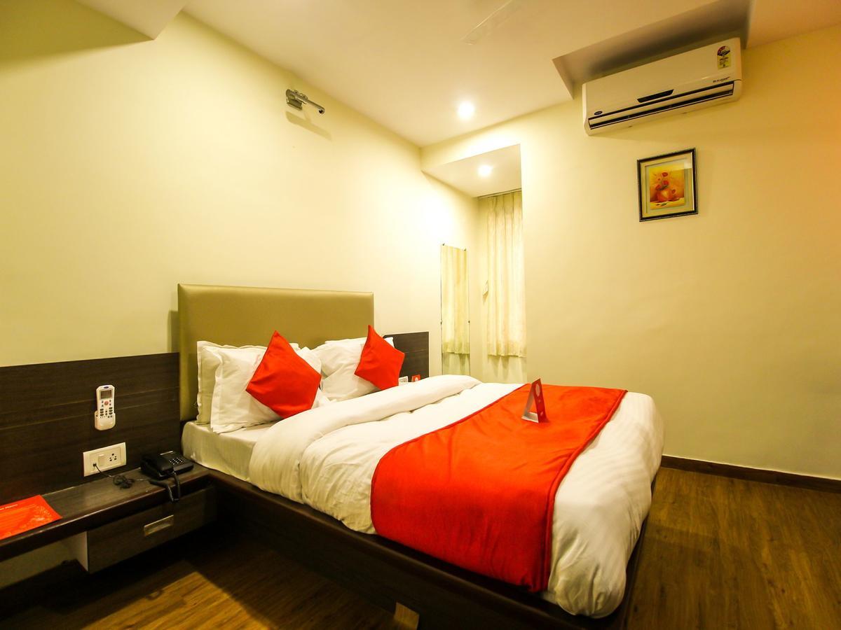 New Rajdhani Hotel Vadódara Exteriér fotografie