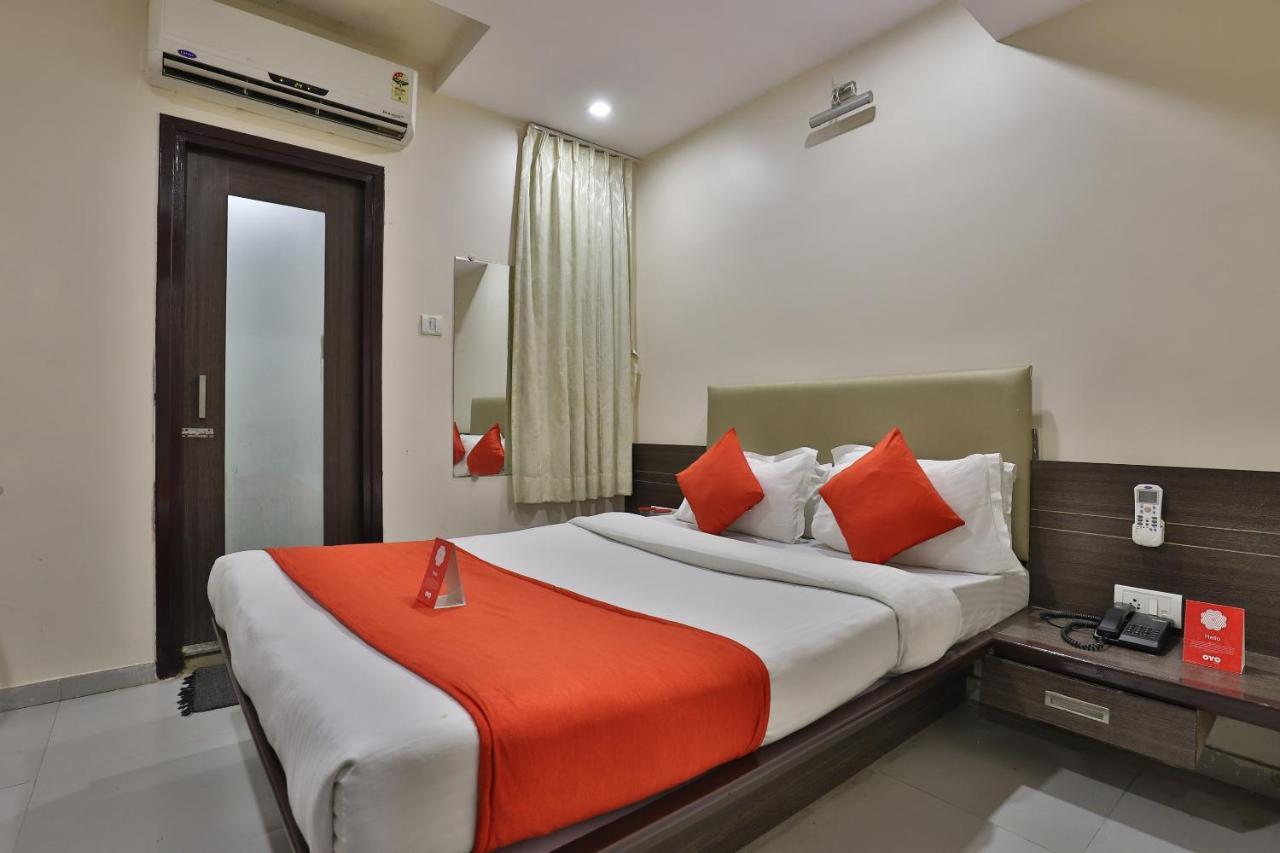 New Rajdhani Hotel Vadódara Exteriér fotografie