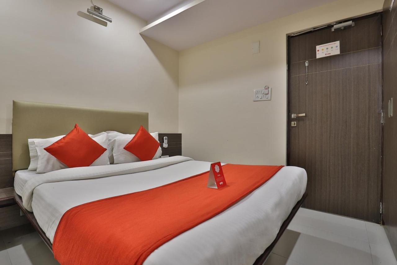 New Rajdhani Hotel Vadódara Exteriér fotografie