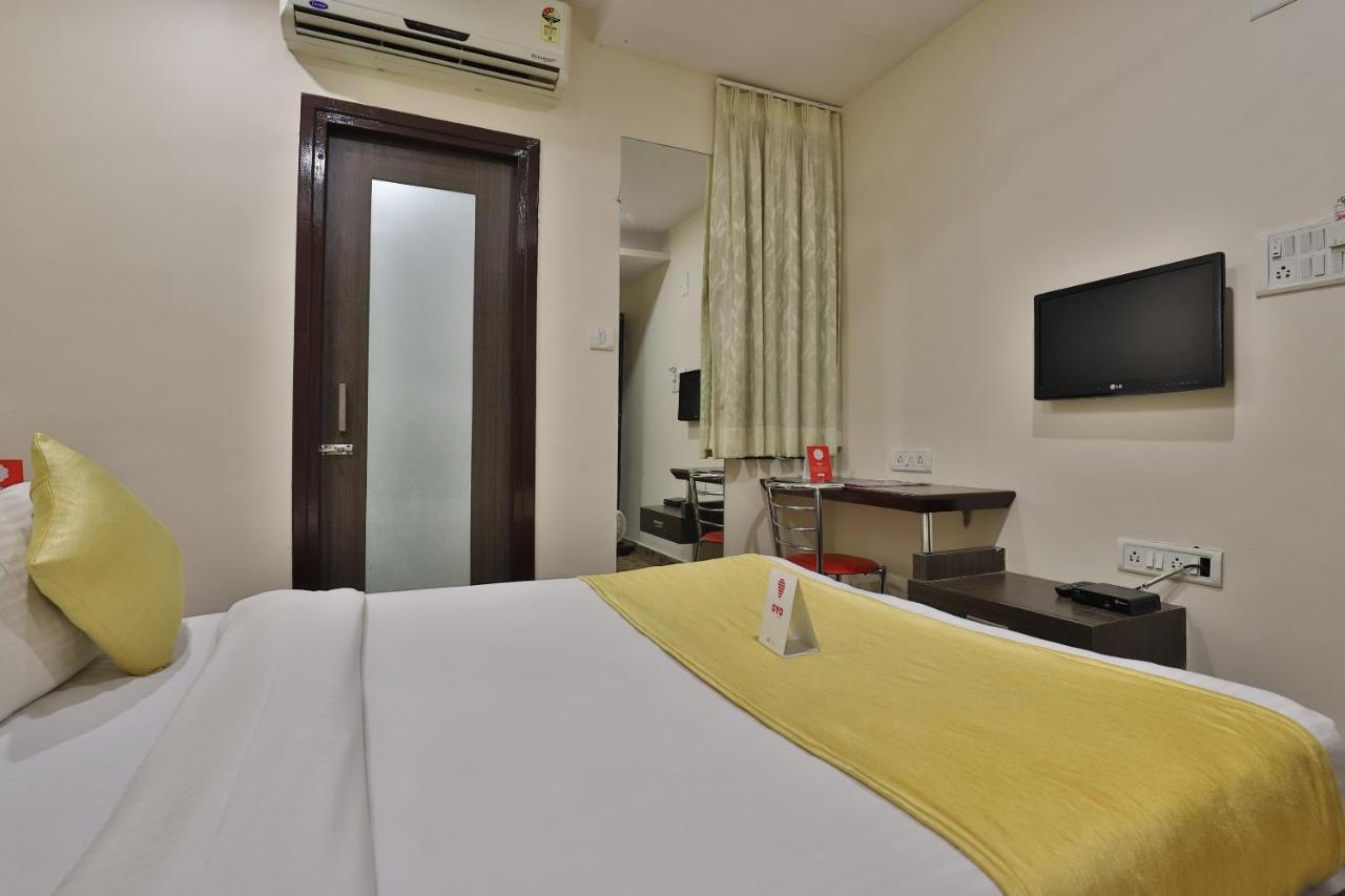 New Rajdhani Hotel Vadódara Exteriér fotografie