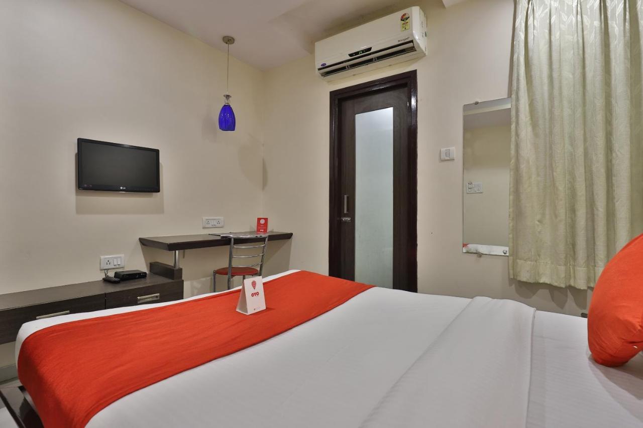New Rajdhani Hotel Vadódara Exteriér fotografie