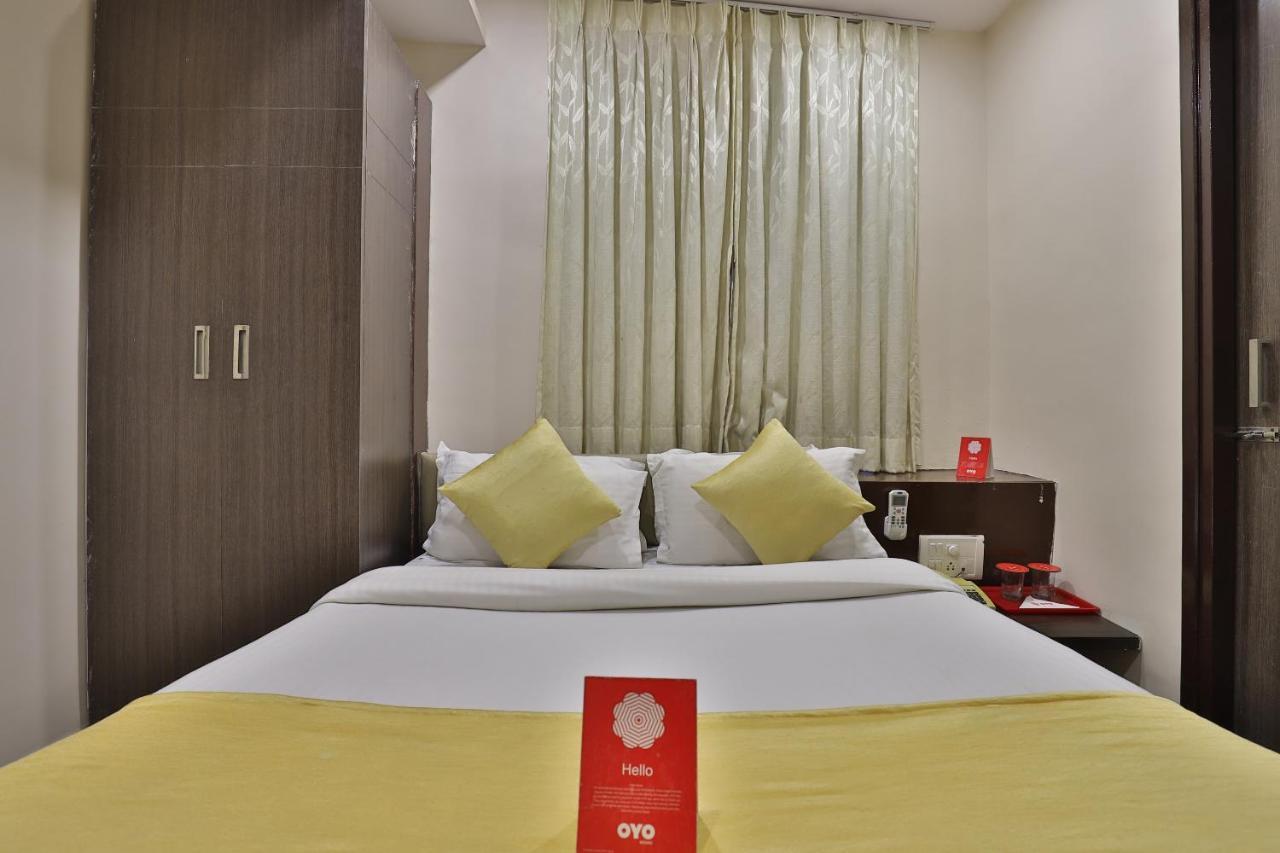 New Rajdhani Hotel Vadódara Exteriér fotografie